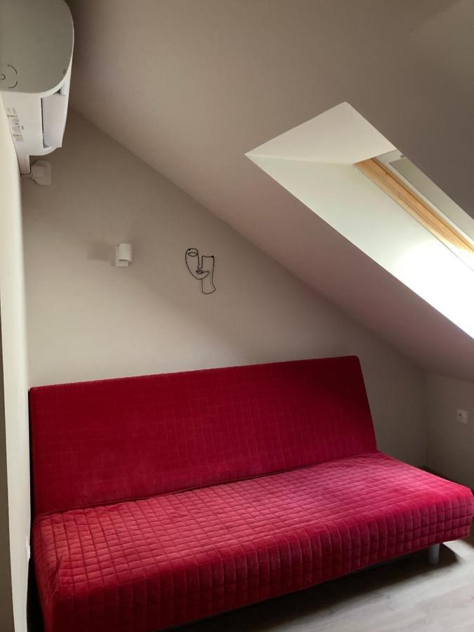 35 Vendégház Pécs Apartman Kültér fotó