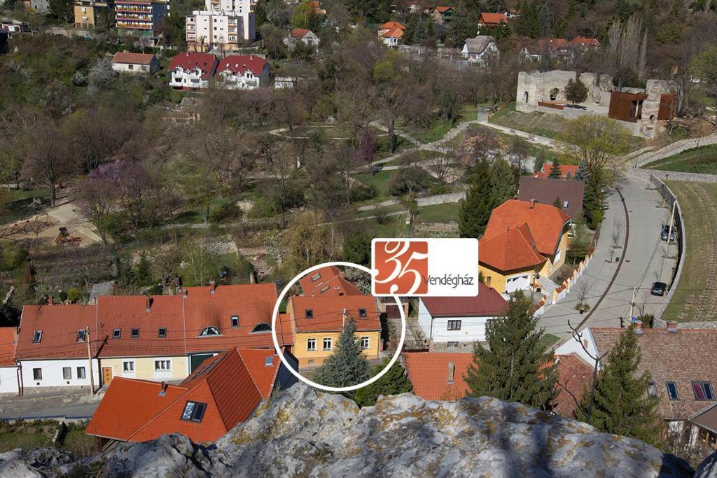 35 Vendégház Pécs Apartman Szoba fotó