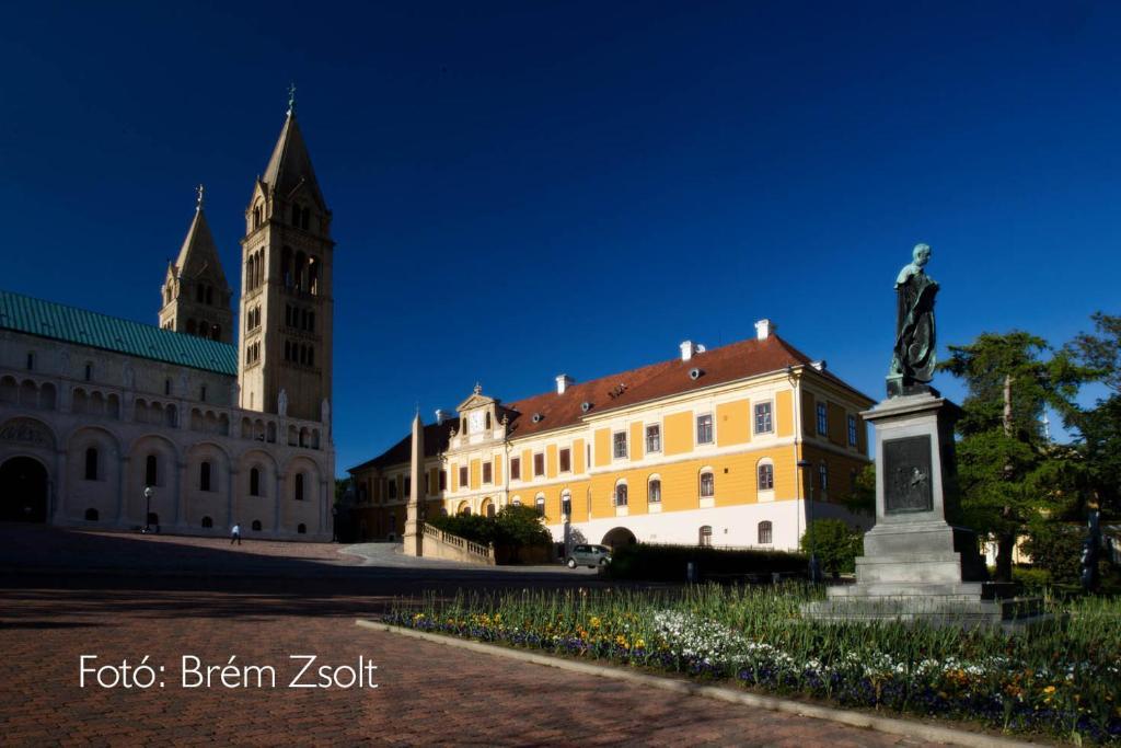 35 Vendégház Pécs Apartman Szoba fotó