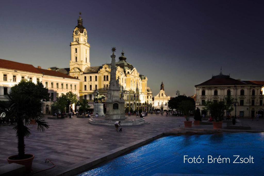 35 Vendégház Pécs Apartman Szoba fotó