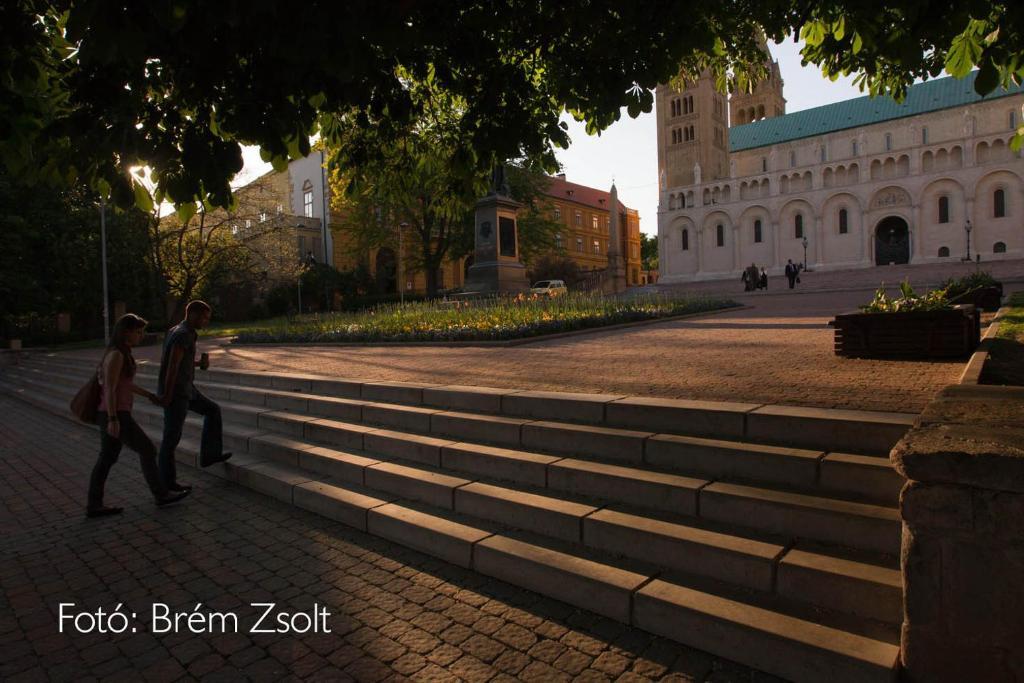 35 Vendégház Pécs Apartman Kültér fotó